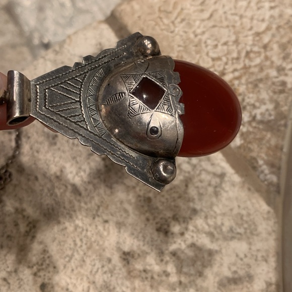 Carnelian pendant - Picture 4 of 6